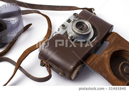 camera with photographic film camera with photographic film 31493840