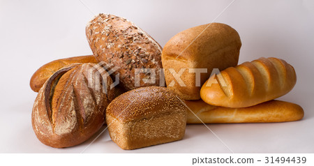 Sorts of bread Sorts of bread 31494439