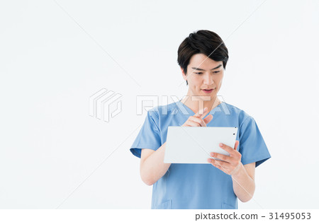 A doctor A doctor 31495053