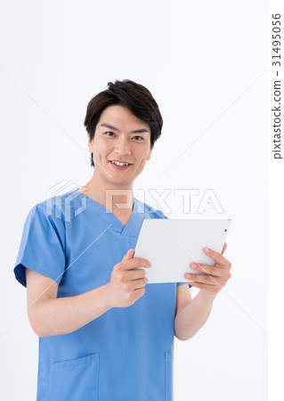 A doctor A doctor 31495056