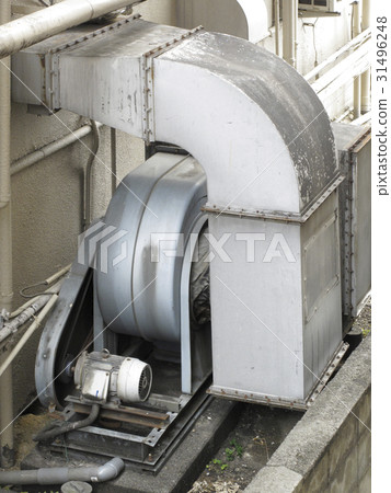 強制排煙管道 31496248