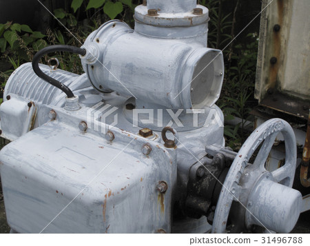 進氣開關閥 31496788