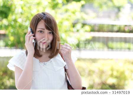 Business woman casual 31497019