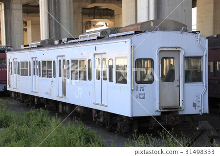 Subway Tozai Line direct line Sobu Safety Line 301 series (Omiya factory preserved car) 31498333