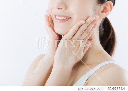 Young lady (beauty image) 31498584