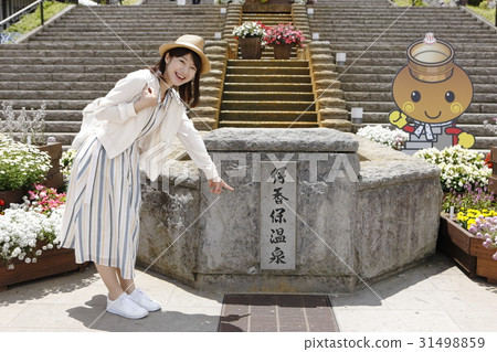 享受Ikaho的一個少婦 享受Ikaho的一個少婦 31498859