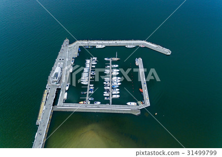 Harbor of Sopot 31499799