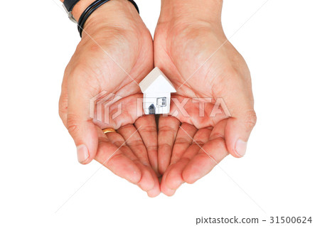 hand hold home model hand hold home model 31500624