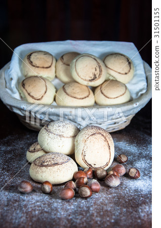 Mushroom Cookies 31501155