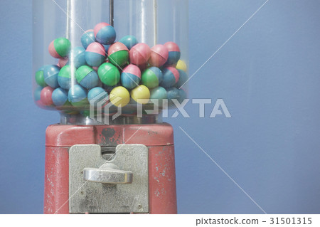 Thailand Old Toys in the ball inside 31501315