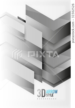 Techno arrow background 31502526