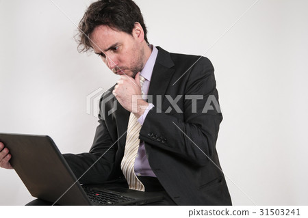 Businessman 3 Businessman 3 31503241