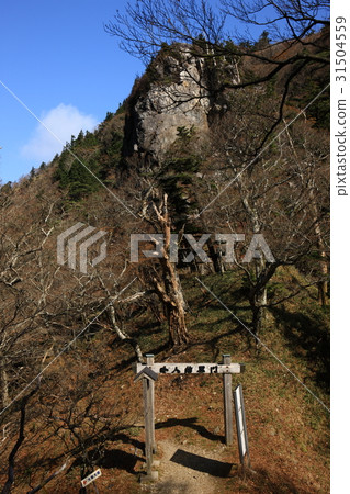 From Omine mountain From Omine mountain 31504559