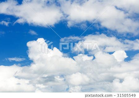 blue sky with cloud closeup blue sky with cloud closeup 31505549