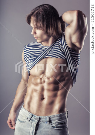 Sexy man 31505718