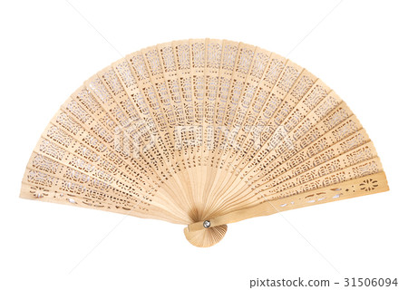 opened fan opened fan 31506094