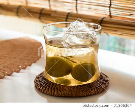 Plum wine on the rock Summer blind Plum wine on the rock Summer blind 31506364