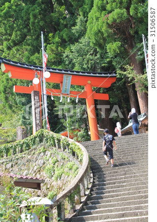 Kumano Nachi Taisha 31506587