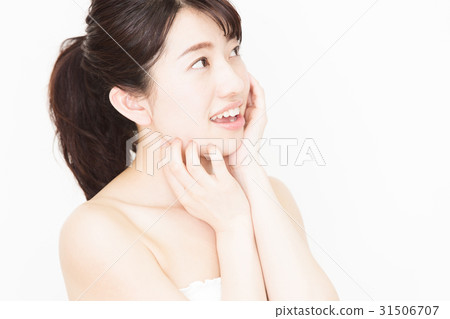 秀麗婦女skincare秀麗少婦 31506707
