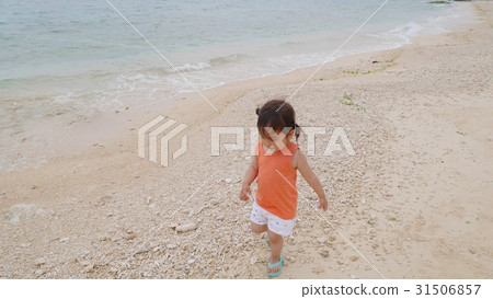 Explore the beach 31506857