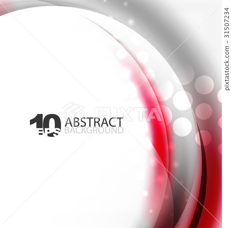 Smooth wave template Smooth wave template 31507234