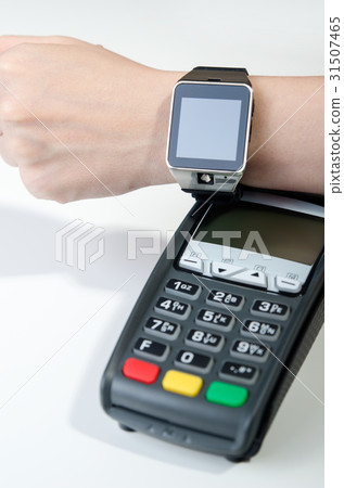 Smartwach NFC payment Smartwach NFC payment 31507465