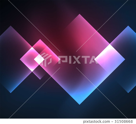 Dark background design with squares and shiny Dark background design with squares and shiny 31508668