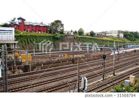 新幹線和賽道 新幹線和賽道 31508784