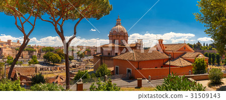 Church of Santi Luca e Martina, Rome, Italy Church of Santi Luca e Martina, Rome, Italy 31509143