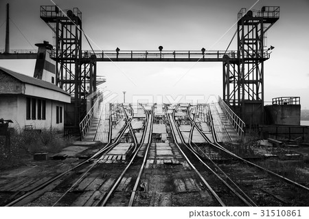 Varna rail ferry complex, Bulgaria Varna rail ferry complex, Bulgaria 31510861