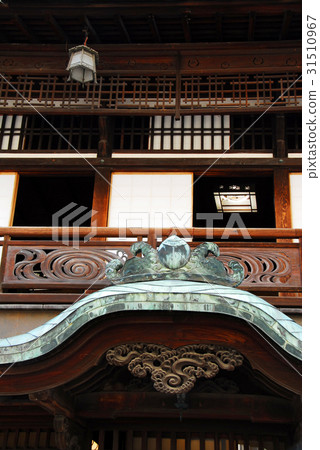 道後溫泉的正門 31510967