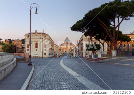 Rome. Saint Peter's Cathedral. 31512100