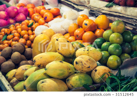 market produce cambodia local market siem reap 31512645