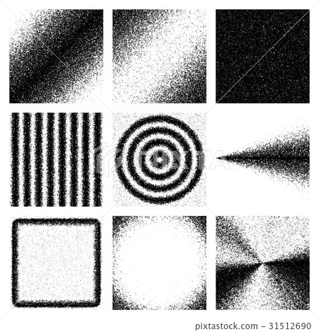 Noise vector texture background - Stock Illustration [31512690] - PIXTA