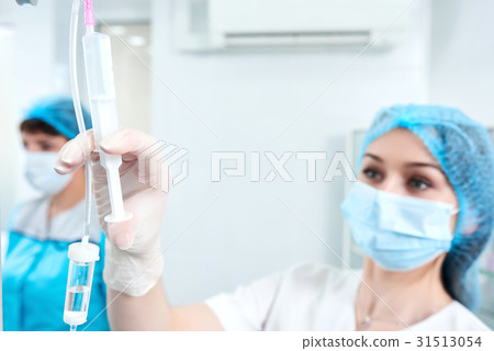 Operation in progress at the hospital 31513054