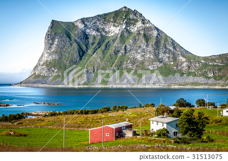Beautiful landscape of Norway, Scandinavia 31513075