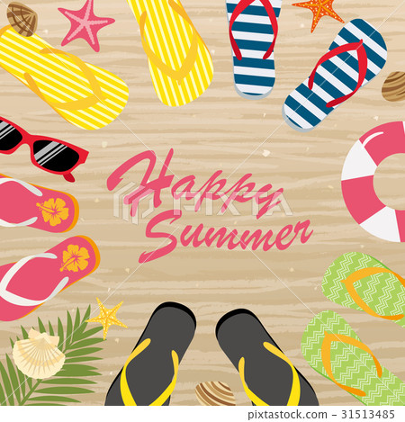 Beach frame material 31513485