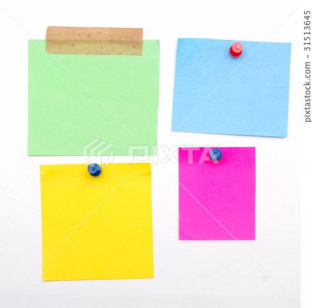 empty notes empty notes 31513645