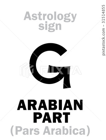 Astrology: ARABIAN PART 31514855