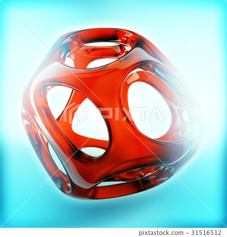Crystal abstract. Jewelry concept Crystal abstract. Jewelry concept 31516512