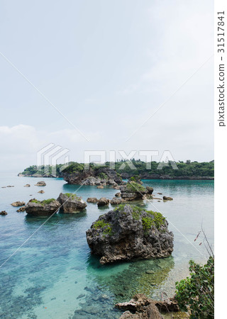 Okinawa Prefecture Tourist Attractions Ikeijima Ocean Coast Okinawa Prefecture Tourist Attractions Ikeijima Ocean Coast 31517841