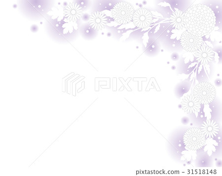 White flower frame 11 White flower frame 11 31518148