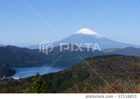 Mt。Obayama Mt. Fuji Lake Ashi 31518653
