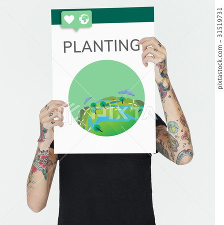 Ecology Environment Eco Friendly Concept 31519731