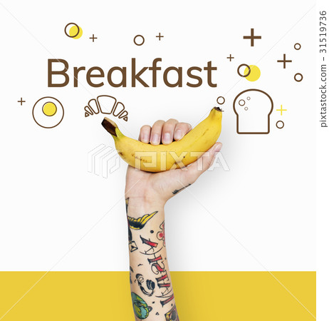 Breakfast Meal Morning Energy Concept 31519736