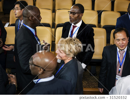 Diversity People Talk International Conference Partnership 31520332