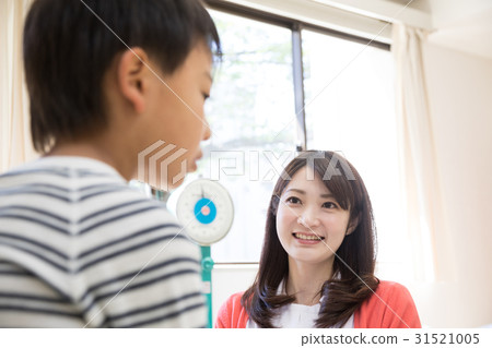醫療圖像護士男孩 31521005