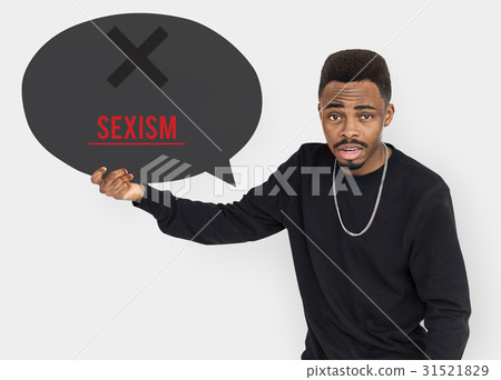 Stop Sexism Racist Discrmination Abusement Threaten 31521829