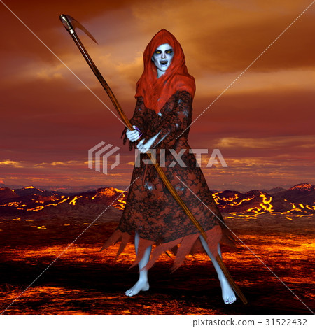 The Grim Reaper 31522432