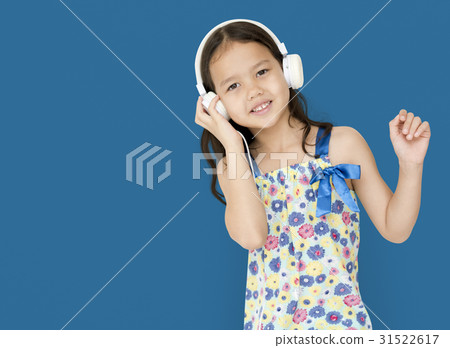 Studio People Shoot Portrait Isolated Studio People Shoot Portrait Isolated 31522617